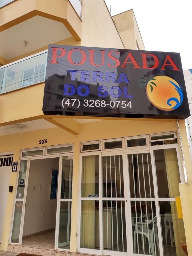 Pousada Terra Do Sol Itapema Exterior photo