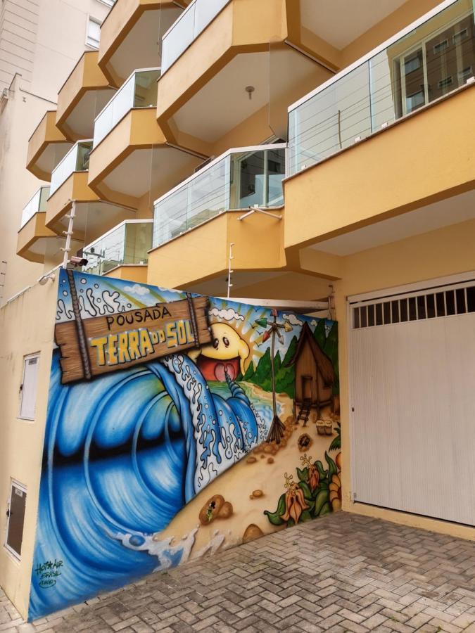 Pousada Terra Do Sol Itapema Exterior photo